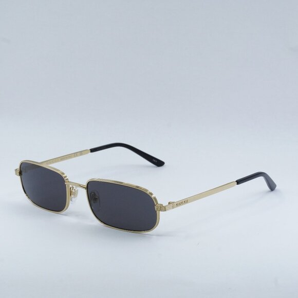 ?️ New Gucci GG1457S 001 Sunglasses - Endura Gold Frame, Grey Lenses main image 8